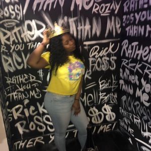 Meet your Posher, Imani